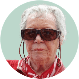 Porträt Lieselotte Scheffel