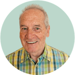 Porträt Karl Pfefferkorn